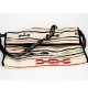 Sac en margoum avec touche de cuir